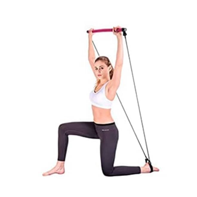 barra elastica entrenamiento yoga pilates